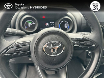 Photo 13 du bon plan TOYOTA Yaris 116h Design 5p MY22 occasion à 18990 €