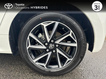 Photo 16 du bon plan TOYOTA Yaris 116h Design 5p MY22 occasion à 18990 €