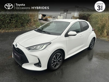 Photo 17 du bon plan TOYOTA Yaris 116h Design 5p MY22 occasion à 18990 €