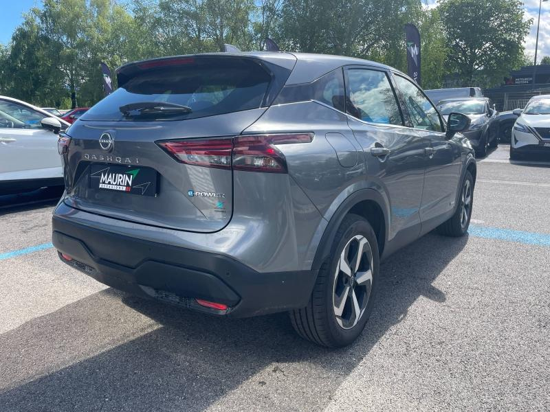 Bon plan NISSAN Qashqai e-POWER 190ch Business Edition 2022 occasion à 24990 €