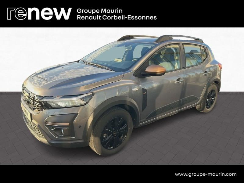 Bon plan DACIA Sandero 1.0 ECO-G 100ch Stepway Extreme + -24 occasion à 15989 €