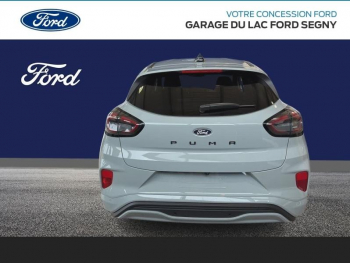 Photo 3 du bon plan FORD Puma 1.0 EcoBoost Hybrid 125ch ST-Line S&S Powershift occasion à 25690 €