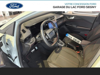 Photo 5 du bon plan FORD Puma 1.0 EcoBoost Hybrid 125ch ST-Line S&S Powershift occasion à 25690 €