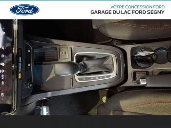 Photo 17 du bon plan FORD Puma 1.0 EcoBoost Hybrid 125ch ST-Line S&S Powershift occasion à 25690 €