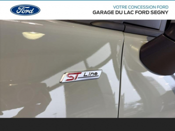 Photo 24 du bon plan FORD Puma 1.0 EcoBoost Hybrid 125ch ST-Line S&S Powershift occasion à 25690 €