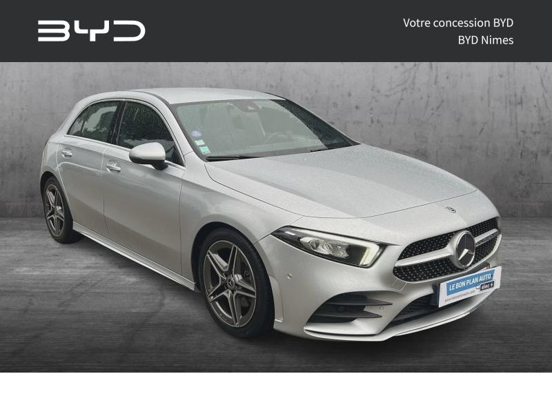 Bon plan MERCEDES-BENZ Classe A 200 163ch AMG Line 7G-DCT occasion à 21990 €