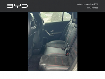 Photo 22 du bon plan MERCEDES-BENZ Classe A 200 163ch AMG Line 7G-DCT occasion à 21990 €