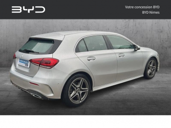 Photo 25 du bon plan MERCEDES-BENZ Classe A 200 163ch AMG Line 7G-DCT occasion à 21990 €
