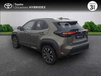 Photo 2 du bon plan TOYOTA Yaris Cross 116h Design MC24 occasion à 24400 €