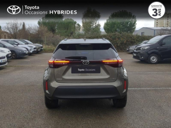Photo 4 du bon plan TOYOTA Yaris Cross 116h Design MC24 occasion à 24400 €
