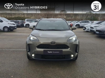 Photo 5 du bon plan TOYOTA Yaris Cross 116h Design MC24 occasion à 24400 €