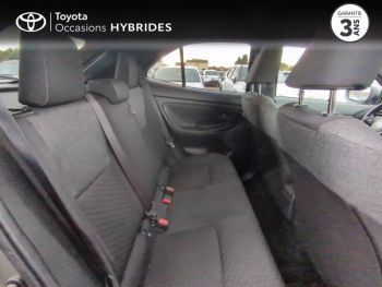 Photo 7 du bon plan TOYOTA Yaris Cross 116h Design MC24 occasion à 24400 €