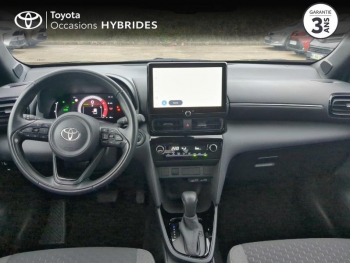 Photo 8 du bon plan TOYOTA Yaris Cross 116h Design MC24 occasion à 24400 €
