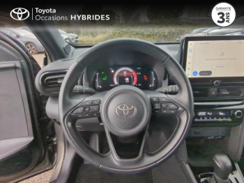 Photo 9 du bon plan TOYOTA Yaris Cross 116h Design MC24 occasion à 24400 €