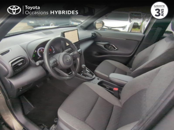 Photo 11 du bon plan TOYOTA Yaris Cross 116h Design MC24 occasion à 24400 €