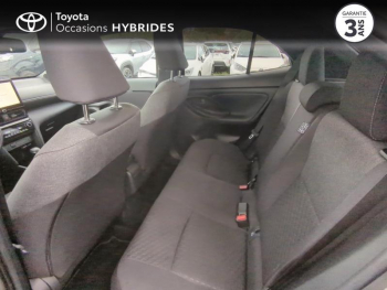 Photo 12 du bon plan TOYOTA Yaris Cross 116h Design MC24 occasion à 24400 €