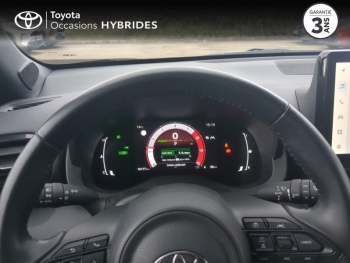 Photo 13 du bon plan TOYOTA Yaris Cross 116h Design MC24 occasion à 24400 €