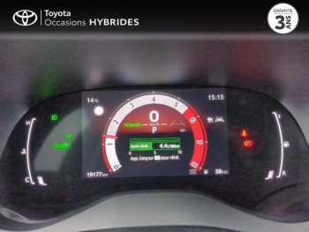 Photo 14 du bon plan TOYOTA Yaris Cross 116h Design MC24 occasion à 24400 €