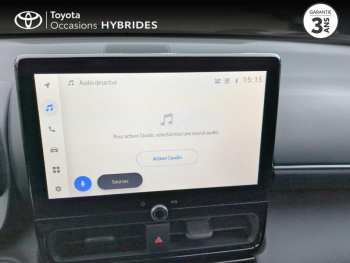 Photo 15 du bon plan TOYOTA Yaris Cross 116h Design MC24 occasion à 24400 €