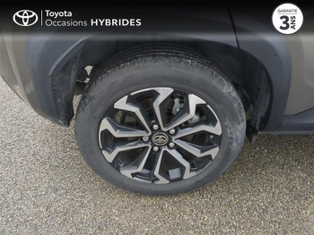 Photo 16 du bon plan TOYOTA Yaris Cross 116h Design MC24 occasion à 24400 €