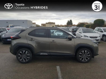 Photo 17 du bon plan TOYOTA Yaris Cross 116h Design MC24 occasion à 24400 €
