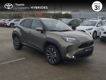 Photo 19 du bon plan TOYOTA Yaris Cross 116h Design MC24 occasion à 24400 €