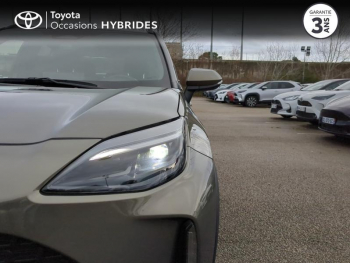 Photo 20 du bon plan TOYOTA Yaris Cross 116h Design MC24 occasion à 24400 €