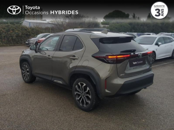Photo 22 du bon plan TOYOTA Yaris Cross 116h Design MC24 occasion à 24400 €