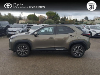 Photo 23 du bon plan TOYOTA Yaris Cross 116h Design MC24 occasion à 24400 €