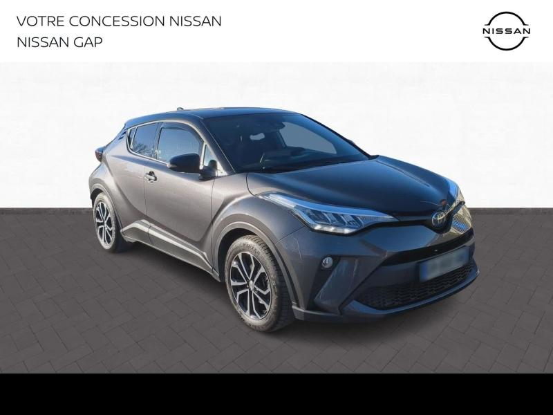 Bon plan TOYOTA C-HR 2.0 Hybride 184ch Design Ultimate E-CVT occasion à 25990 €