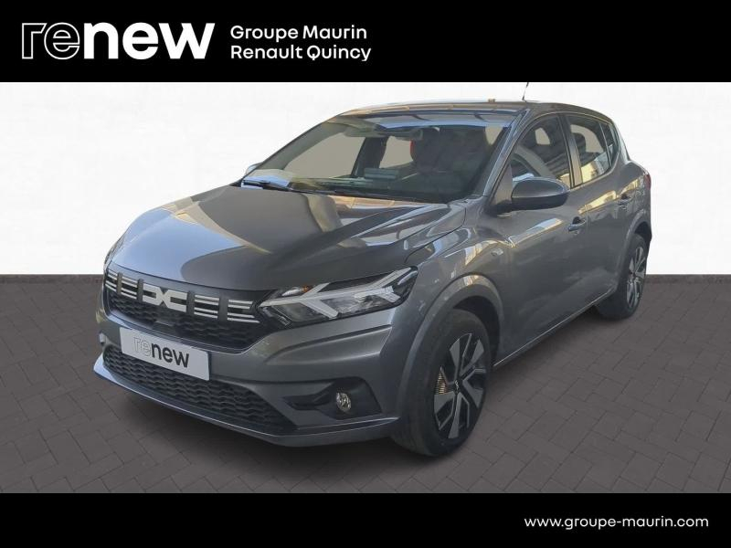 Bon plan DACIA Sandero 1.0 ECO-G 100ch Expression -24 occasion à 16290 €