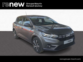 Photo 3 du bon plan DACIA Sandero 1.0 ECO-G 100ch Expression -24 occasion à 16289 €