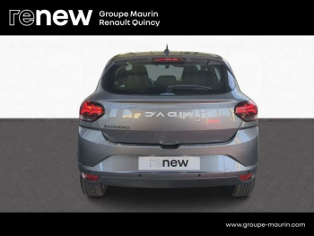 Photo 5 du bon plan DACIA Sandero 1.0 ECO-G 100ch Expression -24 occasion à 16289 €