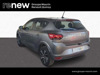 Photo 6 du bon plan DACIA Sandero 1.0 ECO-G 100ch Expression -24 occasion à 16289 €