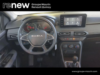 Photo 13 du bon plan DACIA Sandero 1.0 ECO-G 100ch Expression -24 occasion à 16289 €