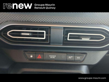 Photo 21 du bon plan DACIA Sandero 1.0 ECO-G 100ch Expression -24 occasion à 16289 €