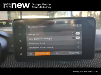 Photo 23 du bon plan DACIA Sandero 1.0 ECO-G 100ch Expression -24 occasion à 16289 €