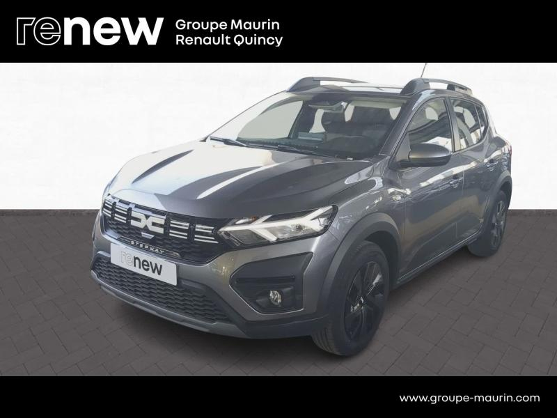 Bon plan DACIA Sandero 1.0 ECO-G 100ch Stepway Expression -24 occasion à 16890 €