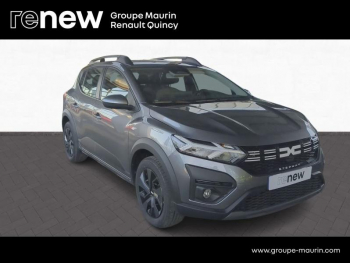 Photo 3 du bon plan DACIA Sandero 1.0 ECO-G 100ch Stepway Expression -24 occasion à 16889 €