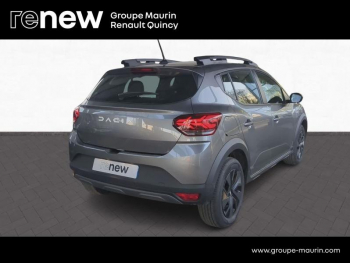 Photo 4 du bon plan DACIA Sandero 1.0 ECO-G 100ch Stepway Expression -24 occasion à 16889 €