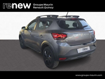 Photo 6 du bon plan DACIA Sandero 1.0 ECO-G 100ch Stepway Expression -24 occasion à 16889 €