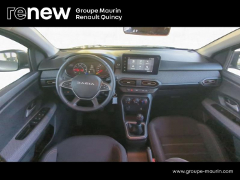 Photo 11 du bon plan DACIA Sandero 1.0 ECO-G 100ch Stepway Expression -24 occasion à 16889 €