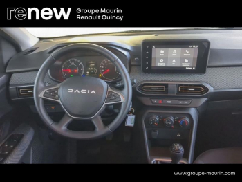 Photo 12 du bon plan DACIA Sandero 1.0 ECO-G 100ch Stepway Expression -24 occasion à 16889 €