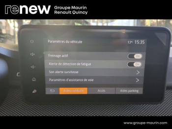 Photo 25 du bon plan DACIA Sandero 1.0 ECO-G 100ch Stepway Expression -24 occasion à 16889 €