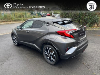 Photo 2 du bon plan TOYOTA C-HR 122h Edition 2WD E-CVT RC18 occasion à 17990 €