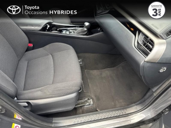 Photo 6 du bon plan TOYOTA C-HR 122h Edition 2WD E-CVT RC18 occasion à 17990 €