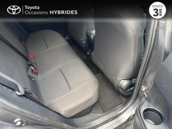 Photo 7 du bon plan TOYOTA C-HR 122h Edition 2WD E-CVT RC18 occasion à 17990 €