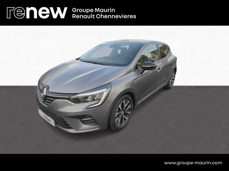Bon plan RENAULT Clio 1.6 E-Tech 145ch full hybrid Techno occasion à 19790 €