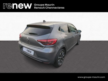 Photo 5 du bon plan RENAULT Clio 1.6 E-Tech 145ch full hybrid Techno occasion à 19790 €