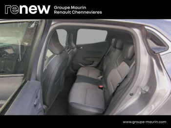 Photo 9 du bon plan RENAULT Clio 1.6 E-Tech 145ch full hybrid Techno occasion à 19790 €